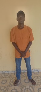 Chrispus Ekuwam