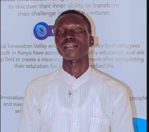 Emmanuel Lokang